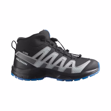 SALOMON Kinder Trekkingstiefel  XA PRO V8 MID WP Jr. 