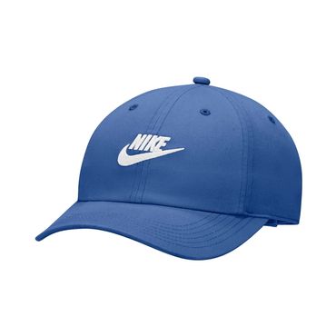 NIKE Kinder Schirmmütze K NK CLUB CAP US CB FUT WSH