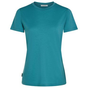 ICEBREAKER Women Merino 150 Tech Lite SS Tee – Damen-Funktionsunterhemd