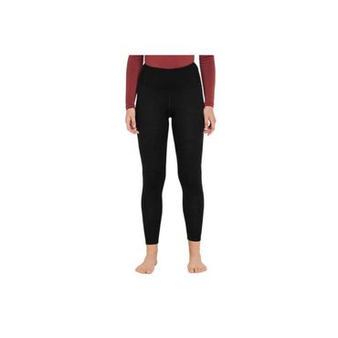 ICEBREAKER Merino 260 Tech High Rise Leggings – Damen-Funktionsunterhose