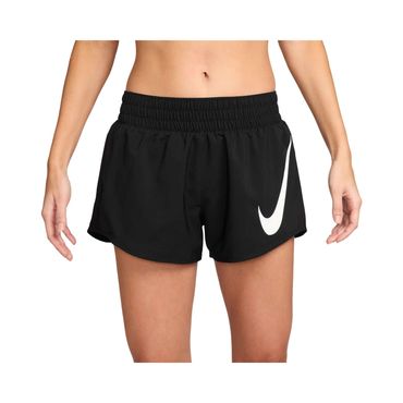 NIKE ONE SWSH HBR DF MR 3IN BR – Damen-Shorts