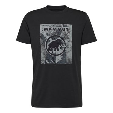 MAMMUT Herren Funktionsshirt Trovat T-Shirt Men Mammut