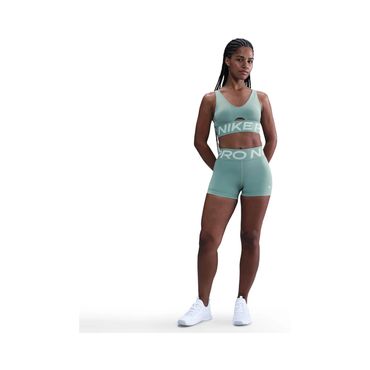 NIKE Damen Fitnesshose W NP SCULPT DF HR 3IN SHORT