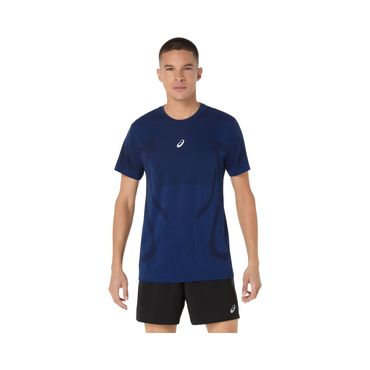 ASICS Herren Funktionsshirt  ROAD SEAMLESS SS TOP