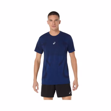 ASICS Herren Funktionsshirt  ROAD SEAMLESS SS TOP