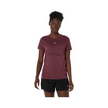 ASICS Damen Funktionsshirt ROAD SEAMLESS SS TOP
