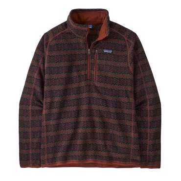 PATAGONIA Herren Fleecepullover  M's Better Sweater 1/4 Zip