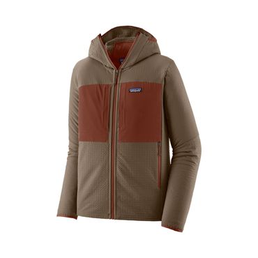 PATAGONIA Herren Fleecejacke M's R2 TechFace Hoody