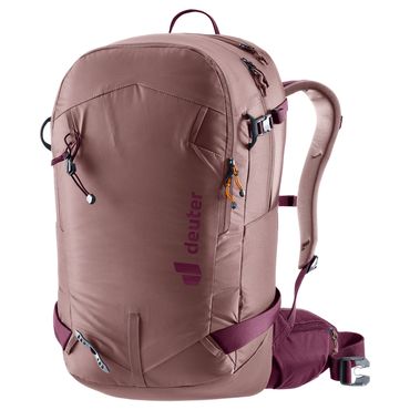 DEUTER Damen Skitourenrucksack Freerider 22 SL