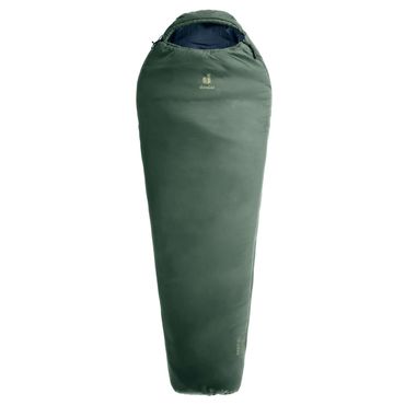 DEUTER Kunstfaserschlafsack Extra lang Orbit EL +5