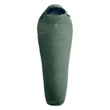 DEUTER Kunstfaserschlafsack Extra lang Orbit EL