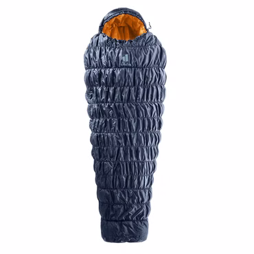 deuter Exosphere 0C/32F – Kunstfaserschlafsack