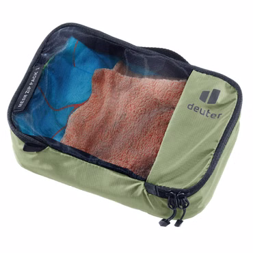 DEUTER Mesh Zip Pack 1 – Packtasche