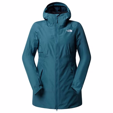 THE NORTH FACE Damen Parka  W HIKESTELLER INSULATED PARKA