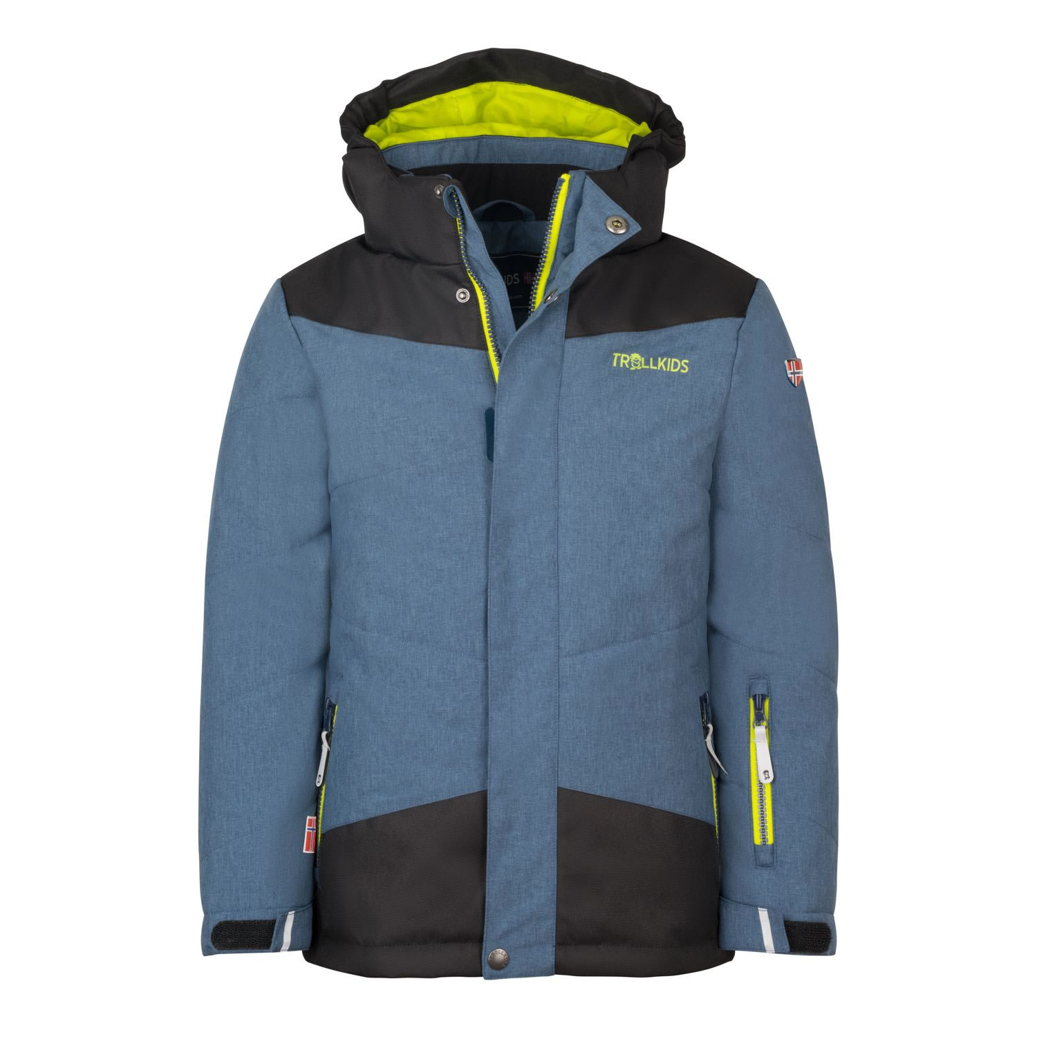 TROLLKIDS Kinder Winterjacke Kids Norefjell Jacket - Bild 1 von 1