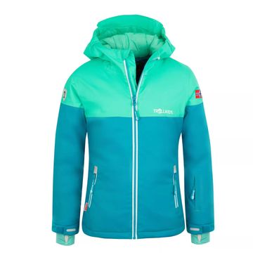 TROLLKIDS Mädchen Skijacke Girls Hallingdal Jacket