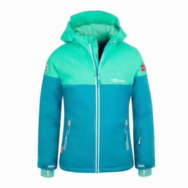TROLLKIDS Mädchen Skijacke Girls Hallingdal Jacket