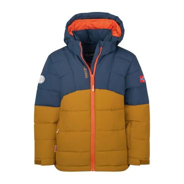 TROLLKIDS Kinder Winterjacke Kids Gryllefjord Jacket