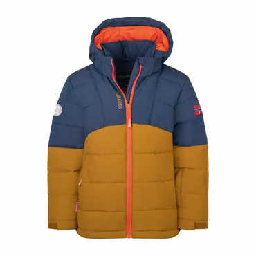 TROLLKIDS Kinder Winterjacke  Kids Gryllefjord Jacket
