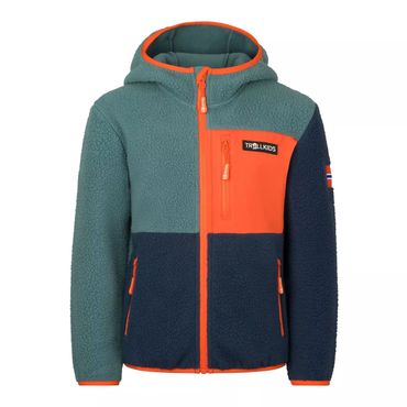 TROLLKIDS Kinder Fleecejacke  Kids Aurlandsfjord Jacket