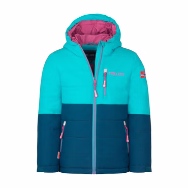 TROLLKIDS Kinder Skijacke  Kids Hemsedal Snow Jacket XT