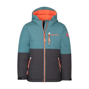 TROLLKIDS Kinder Skijacke Kids Hemsedal Snow Jacket XT