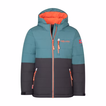 TROLLKIDS Kinder Skijacke  Kids Hemsedal Snow Jacket XT