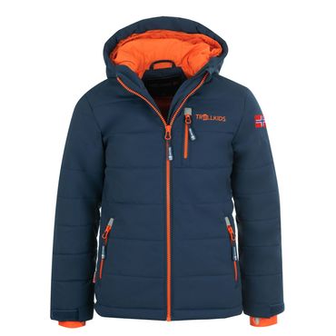 TROLLKIDS Kinder Skijacke Kids Hemsedal Snow Jacket XT