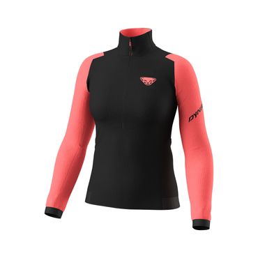 DYNAFIT Damen Half Zip Fleece BLACKLIGHT THERMAL 1/2 ZIP W
