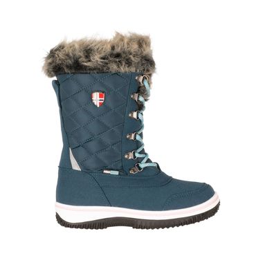 TROLLKIDS Mädchen Winterstiefel Girls Holmenkollen Snow Boots XT