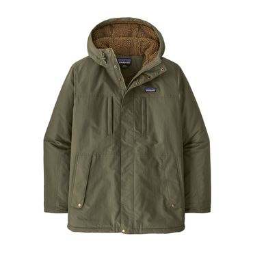 PATAGONIA Herren Parka  M's Isthmus Parka