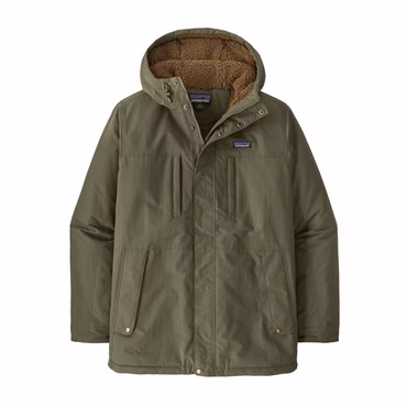 PATAGONIA Herren Parka  M's Isthmus Parka