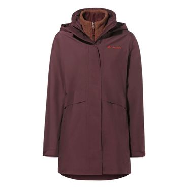 VAUDE Damen Parka Wo Idris 3in1 Parka IV
