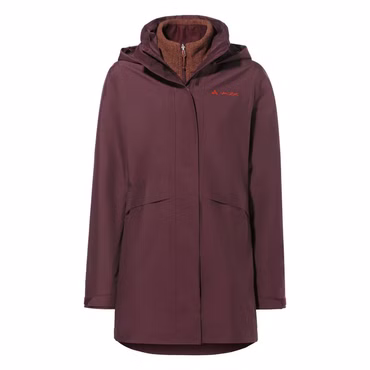 VAUDE Damen Parka  Wo Idris 3in1 Parka IV