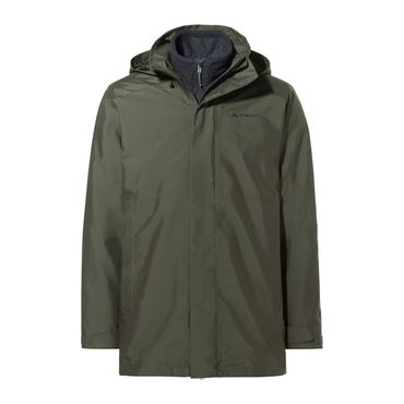 VAUDE Herren Parka  Me Idris 3in1 Parka IV