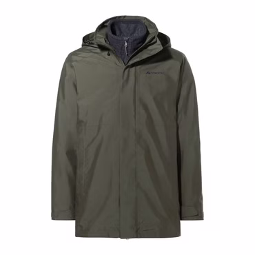 VAUDE Herren Parka  Me Idris 3in1 Parka IV