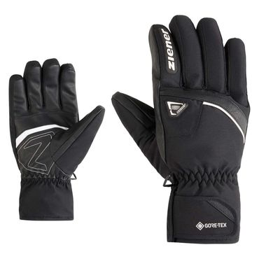 Ziener Galiso-z GTX + Gore Plus Warm Glove – Herren-Skihandschuhe