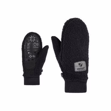 Ziener ISHERPA-Z MITTEN glove lady – Freizeithandschuhe für Damen