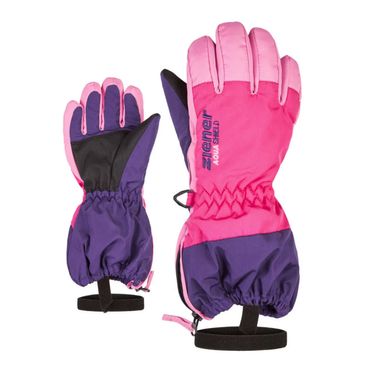 Ziener Levio-z AS Glove Mini – wasserdichte Skihandschuhe für Kinder