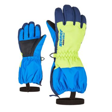 Ziener Levio-z AS Glove Mini – wasserdichte Skihandschuhe für Kinder