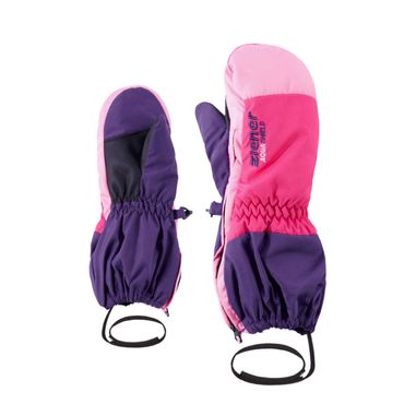 ZIENER LEVI-Z AS® glove mini – Miniskifäustling unisex