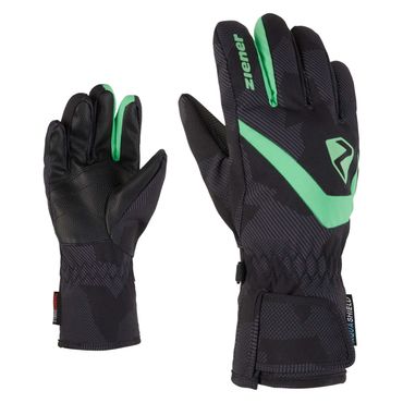 Ziener Loriko-z AS Glove Junior Unisex – Kinder-Skifäustlinge