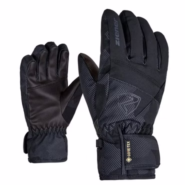 Ziener Leif-z GTX Glove Junior Unisex – Skihandschuhe für Kinder