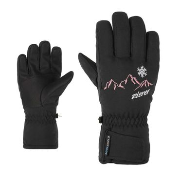 Ziener Lailla-z AS Glove – Handschuhe für Mädchen