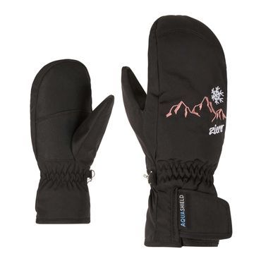 Ziener Laillani-z AS Mitten Glove – Handschuhe für Mädchen