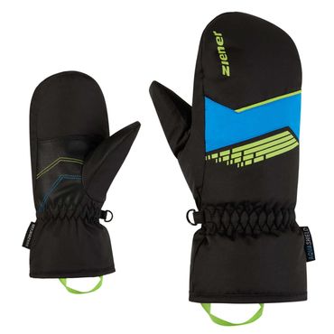 Ziener Lavivo-z AS Mitten Glove Junior Unisex – Skihandschuhe für Kinder