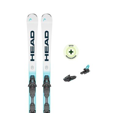 HEAD Racing Ski WC Rebels e.SR (25/26) mit der Bindung PR 11 GW