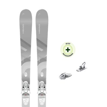 HEAD Damenski Pure Joy SLR BB  (25/26) mit der Bindung Joy 9 GW