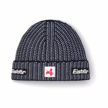 EISBÄR Unisex Mütze SORRAK SA