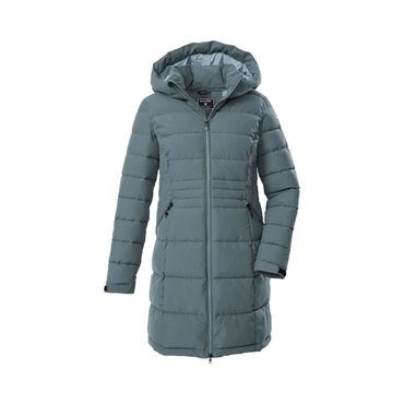 KILLTEC Damen Mantel KOW 11 WMN QLTD PRK